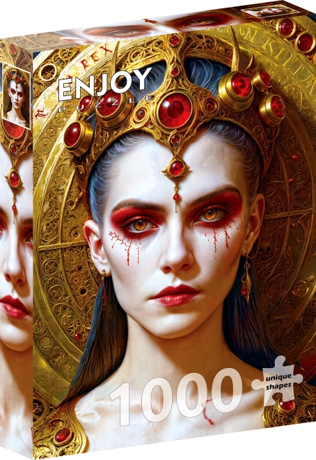 Enjoy Puzzle Priestess 1000 Pieces