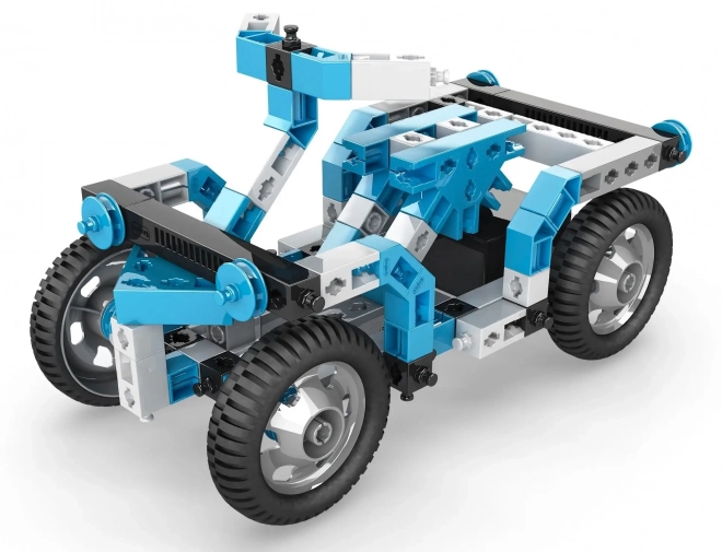 Engino Motorized Maker Building Set