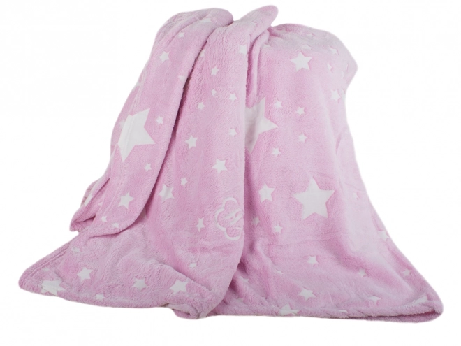 Soft Blanket Throw Light 150x200