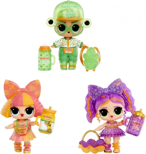 Kolekční panenky s doplňky