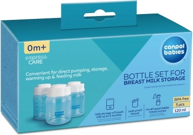 One bottle for everything