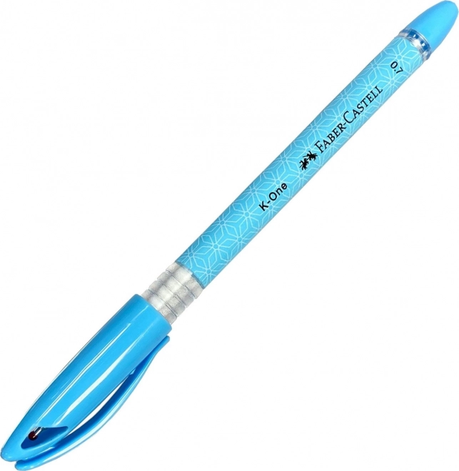 Blue Faber-Castell Ballpoint Pen