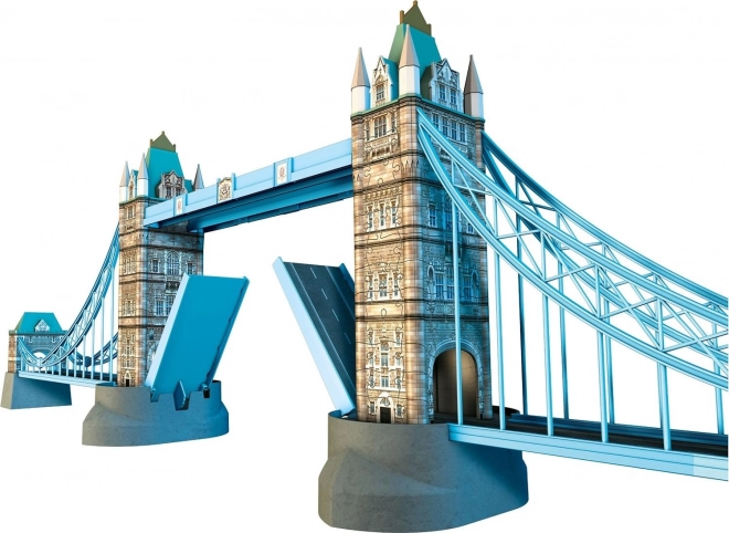 3D Puzzle Tower Bridge London by Ravensburger