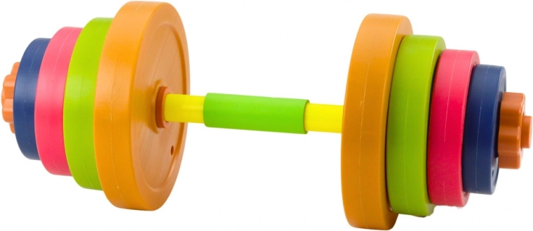 Possibilità di riempimento con acqua o sabbia