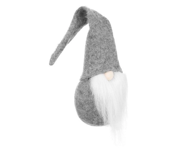 Standing Gray Gnome – Gray