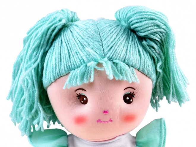 Soft Doll Zuzia in Mint Dress – green