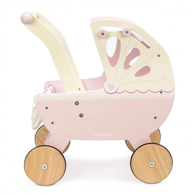 Le Toy Van Sweet Dreams Doll Pram