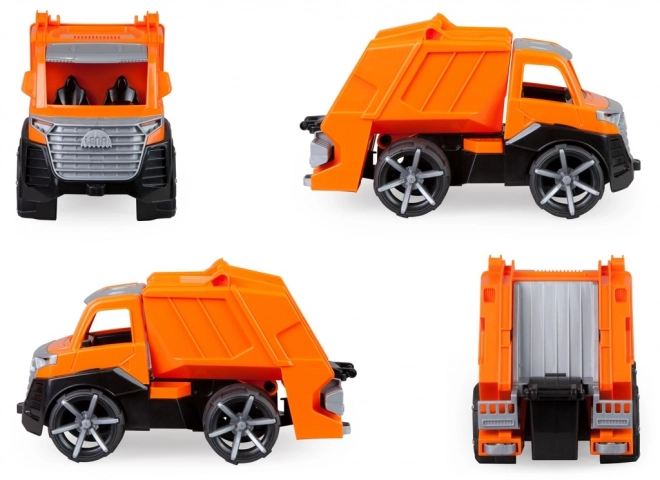 Truxx Garbage Truck Toy