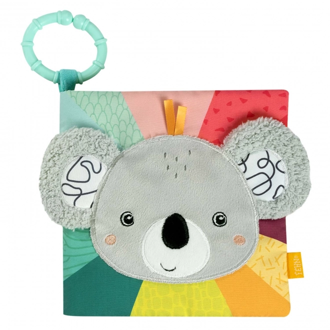 Soft Book Koala DoBabyDoo