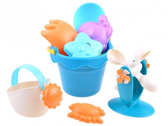 Soft Silicone Water Sand Play Set