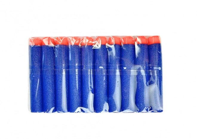 Soft Foam Darts for Toy Guns - Pack of 10