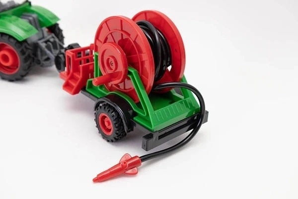 Remote Control Tractor with Watering Hose