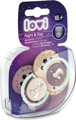 Noční pohodlí díky svítícímu úchytu