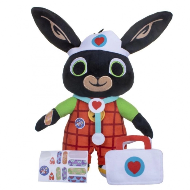 Plush Doctor Bing