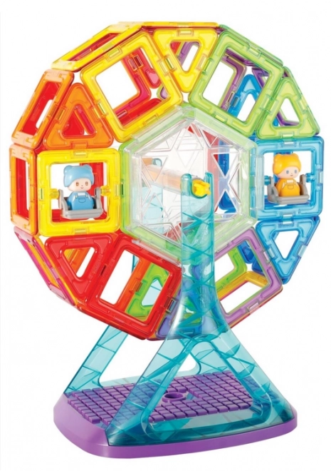 Magnetic Building Blocks Set