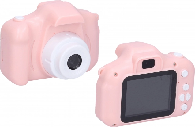Children's Digital Camera Pink