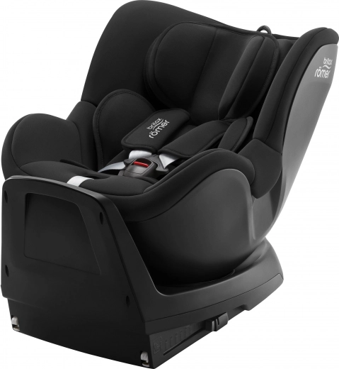 Seggiolino auto girevole Dualfix per bambini