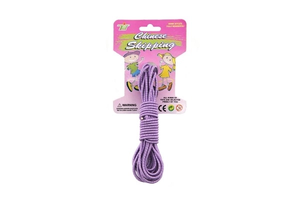 Jumping Elastic Rope