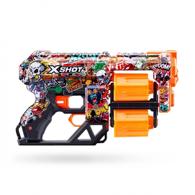 X-shot Skins Dread Dart Blaster