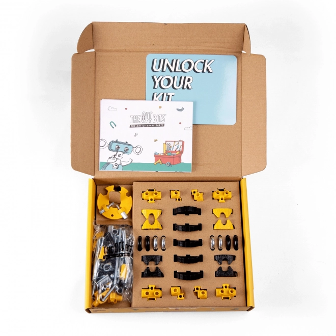 Offbits Loaderbit Construction Kit