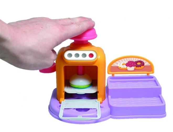 Play-Doh Oven Playset
