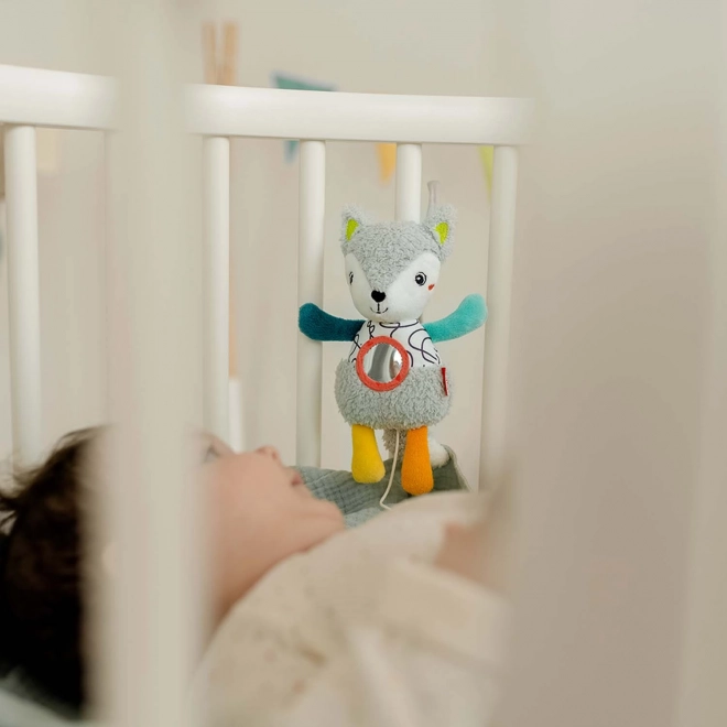 Vždy po ruce díky snadnému připevnění