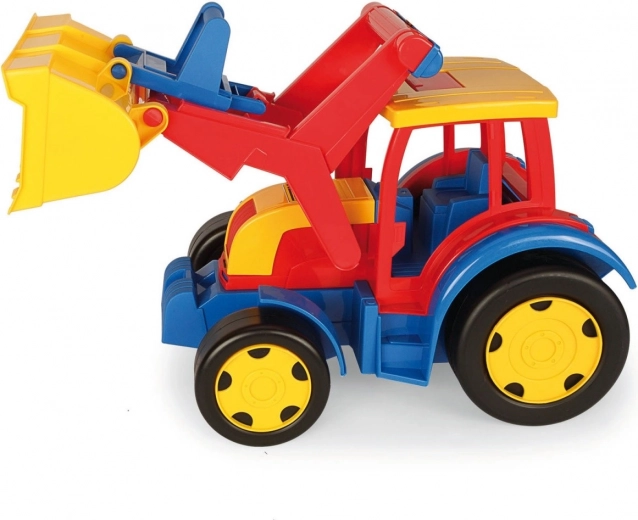 Ruote robuste e struttura stabile