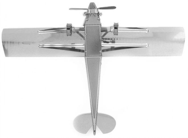 3D Puzzle Plane Spirit of St. Louis by Metal Earth