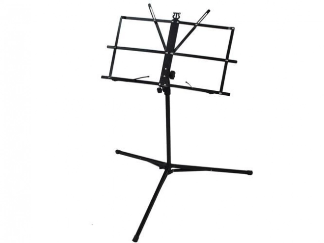 Foldable Music Stand with Adjustable Tripod