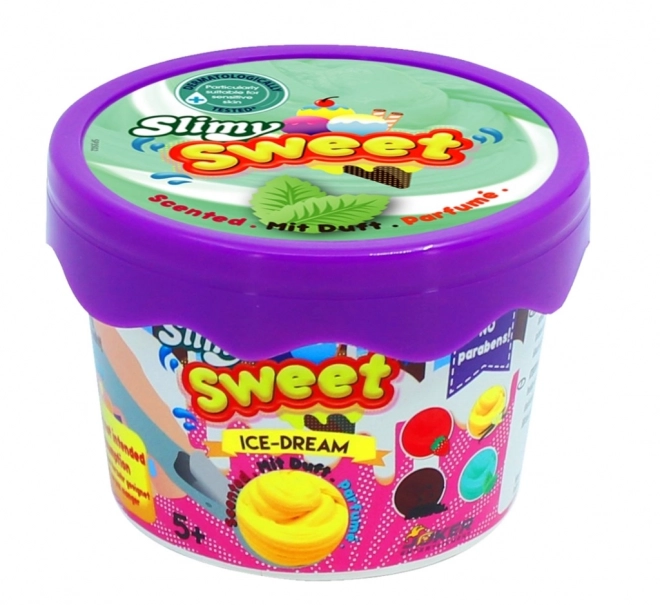 Slimy Ice-dream alla fragranza, 100g