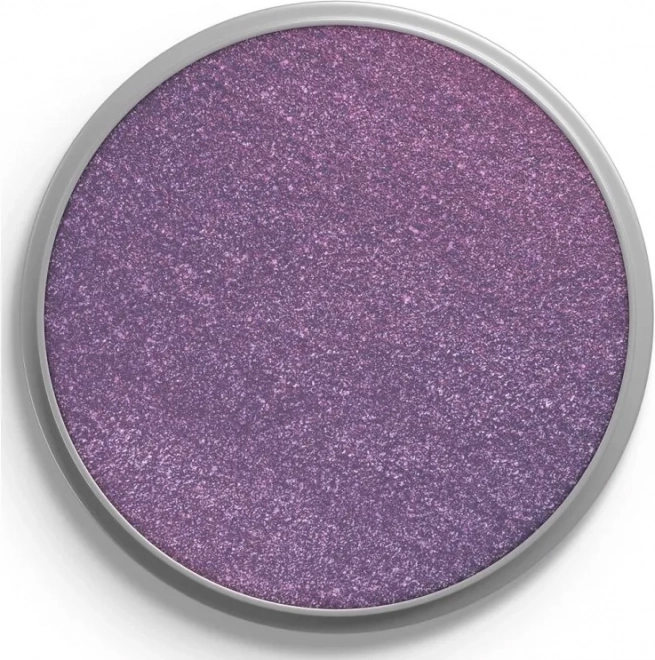 Snazaroo Face Paint Metallic Purple