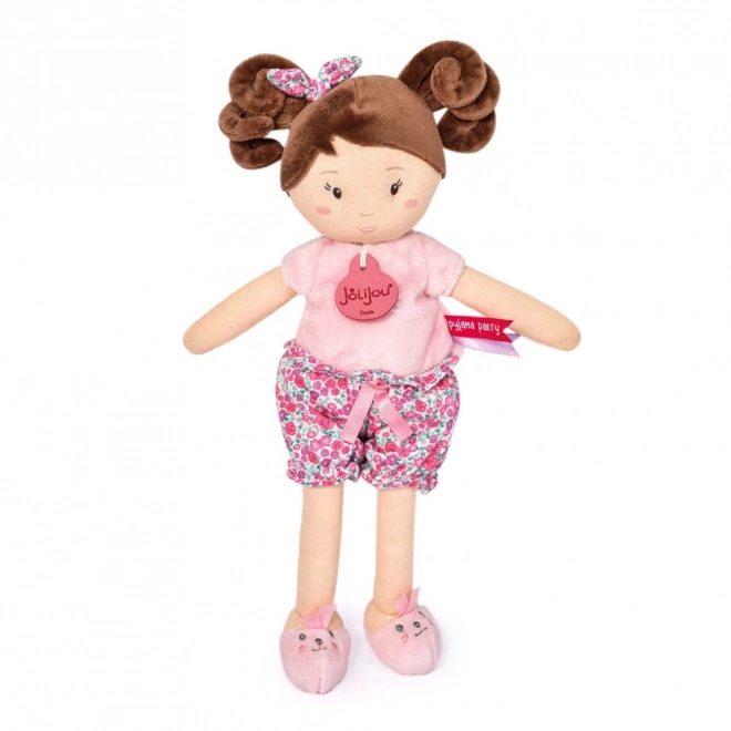 Light Pink Doudou Doll - LES PIPELLETTES