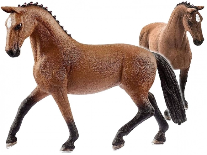 Schleich Hanoverian Mare Horse Club Figurine