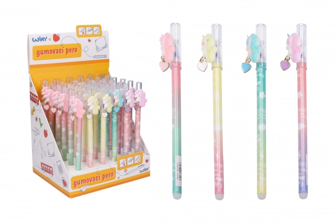 Erasable Unicorn Pen 0.5 mm