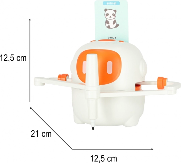 Supports Development and Creativity