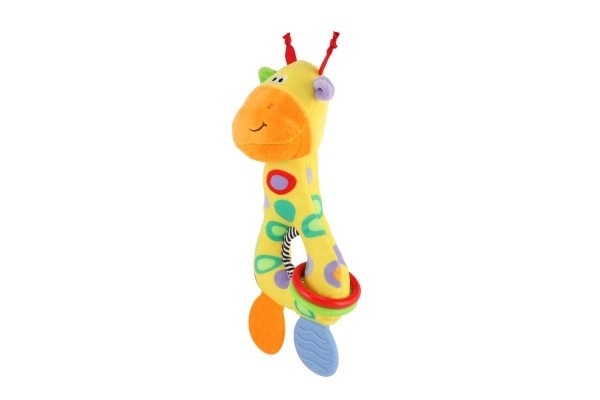 Chewy Plush Giraffe Toy