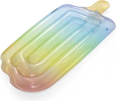 Inflatable Water Mattress Shaped Like an Ice Cream by Bestway