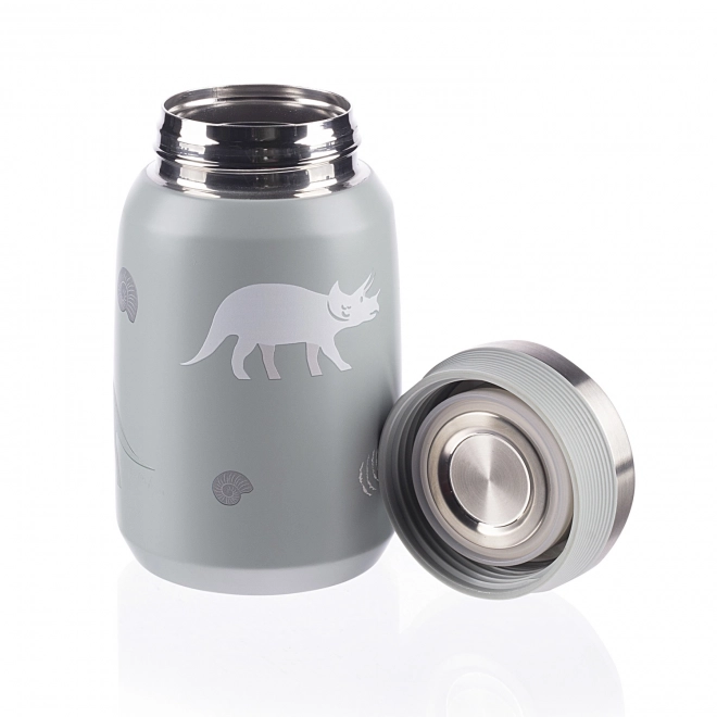 Dino stainless steel food thermos 500ml