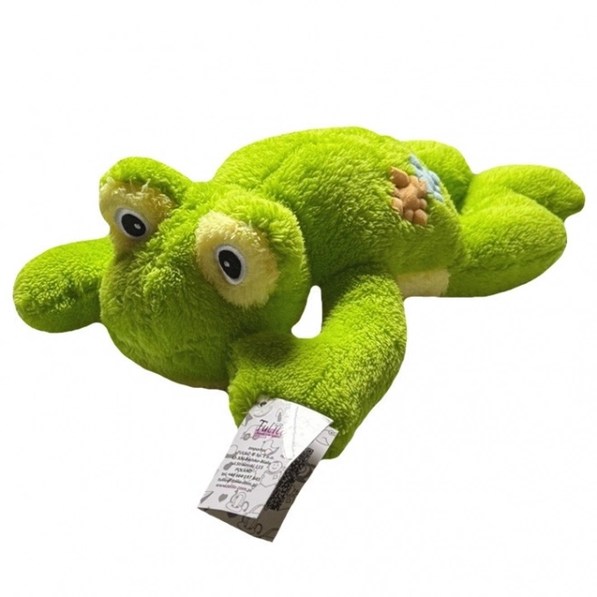 Plush Frog Zuzia 40 cm