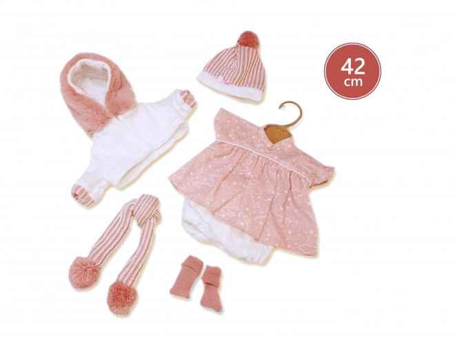 Llorens doll outfit for 38 cm dolls