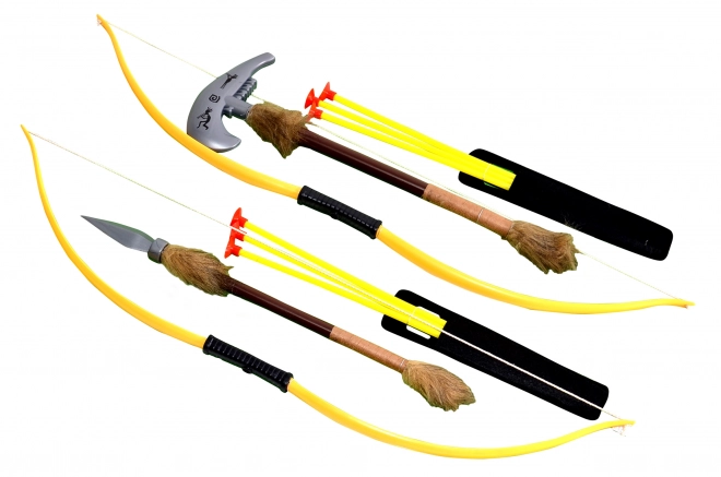 Indian Archery Set with Arrows for Kids