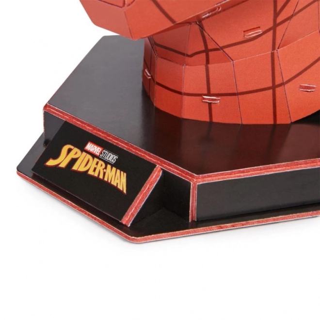 Marvel Spiderman 4D Puzzle Figure