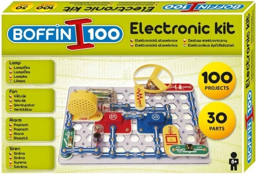 Elektronički komplet Boffin I 100
