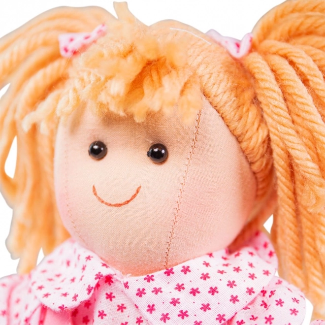 Bigjigs Toys Soft Doll Sophie