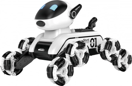 LED obličej a držák pro LEGO doplňky