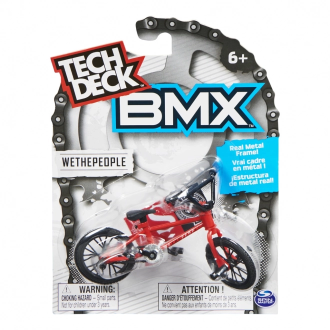 Tech Deck Collector BMX Bike