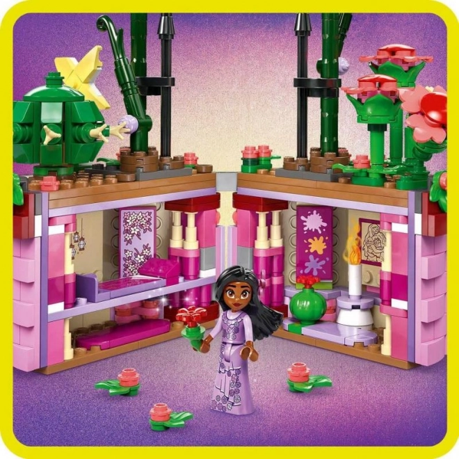 Isabela's Flowerpot - LEGO Disney Encanto