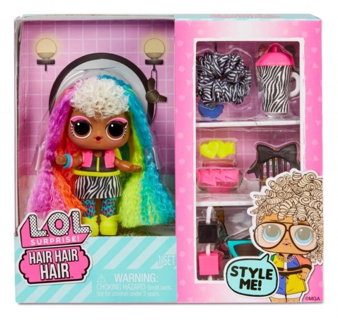 L.O.L. Surprise! Hair Hair Hair Doll