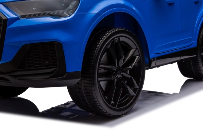 Audi Q7 NEW LIFT Blue