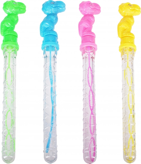 Dinosaur Bubble Blower Toy